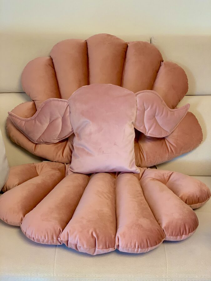 Dekoratyvinė pagalvė "Sparnai"