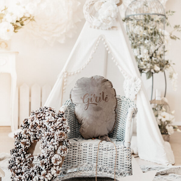 Personalizuota pagalvė